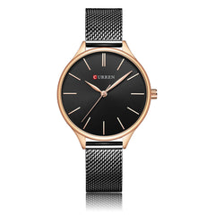 9024 Waterproof Quartz Watch