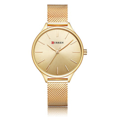 9024 Waterproof Quartz Watch