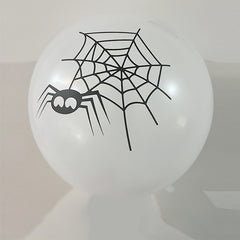 Halloween Balloon Decor