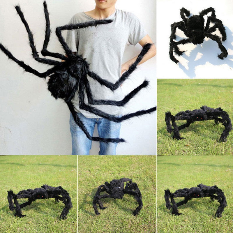 Halloween Spider Decor