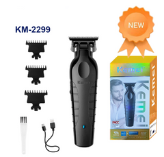 Kemei Professional Hair Clipper Set