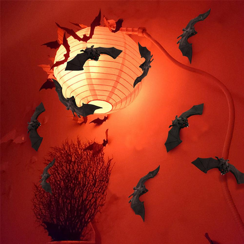 Halloween Realistic Bats