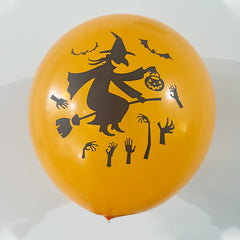Halloween Balloon Decor