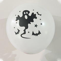 Halloween Balloon Decor