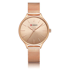 9024 Waterproof Quartz Watch