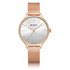 9024 Waterproof Quartz Watch