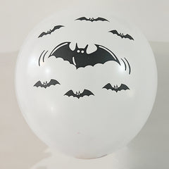 Halloween Balloon Decor