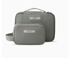 Trendy Makeup Bag and Organizer Pouch