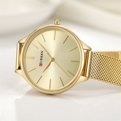 9024 Waterproof Quartz Watch