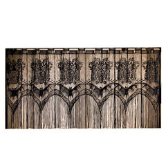 Halloween Gothic Curtain