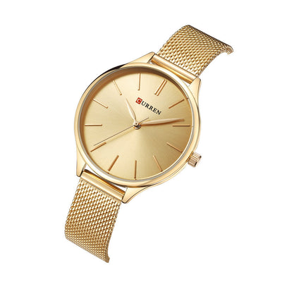 9024 Waterproof Quartz Watch