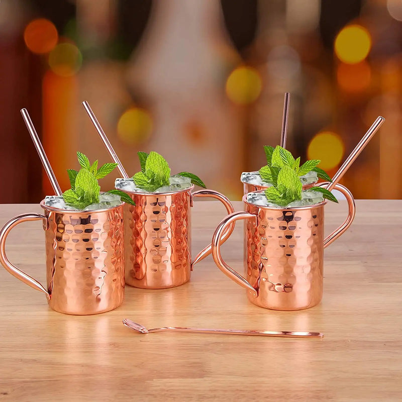 Pure Copper Cup