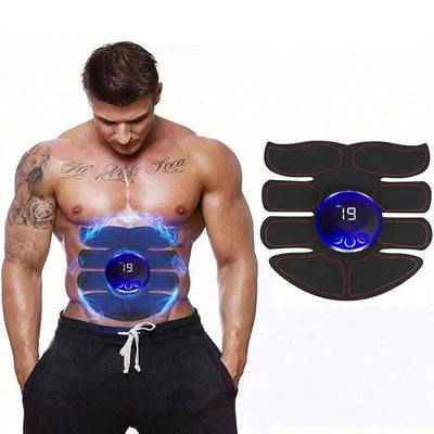 Abdominal Muscle Trainer