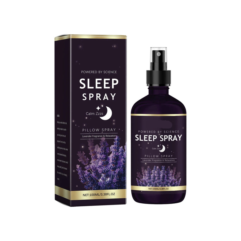 Lavender Sleep Spray