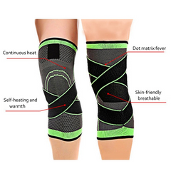 Mumian 3D Compression Knee Brace