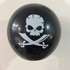 Halloween Balloon Decor