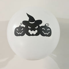 Halloween Balloon Decor