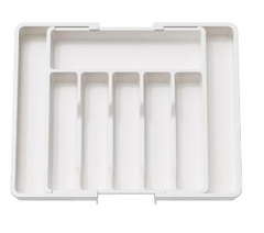 Expandable Kitchen Drawer Organizer