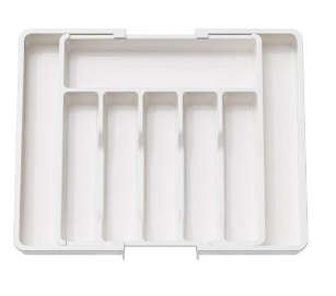 Expandable Kitchen Drawer Organizer