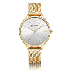 9024 Waterproof Quartz Watch