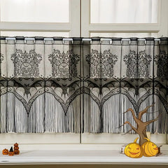 Halloween Gothic Curtain