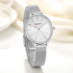 9024 Waterproof Quartz Watch